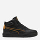 Sneakersy męskie za kostkę Puma RBD Tech Mid 396148-01 44 Czarne (4099686355128) - obraz 3