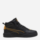 Sneakersy męskie za kostkę Puma RBD Tech Mid 396148-01 46 Czarne (4099686355159) - obraz 1