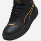 Sneakersy męskie za kostkę Puma RBD Tech Mid 396148-01 43 Czarne (4099686355111) - obraz 5