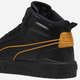 Sneakersy męskie za kostkę Puma RBD Tech Mid 396148-01 43 Czarne (4099686355111) - obraz 6