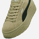 Sneakersy damskie na wysokiej platformie Puma Karmen II 397457-02 39 Oliwkowe (4067979686464) - obraz 5