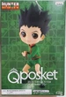 Фигурка Bandai Q posket Hunter x Hunter Gon Хантер х Хантер Гон Фрикс 14 см ver A QP HH GF B - изображение 6