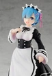 Фигурка GOOD SMILE Re:Zero Жизнь В альтернативном мире с нуля Rem Рем 20 см (A361750BBD94) - изображение 3
