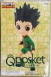 Фигурка Bandai Q posket Hunter x Hunter Gon Хантер х Хантер Гон Фрикс 14 см ver A QP HH GF A - изображение 3