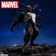 Фигурка Sega Luminasta Marvel Venom Марвел Веном 18 см (7F2A0B7B1461) - изображение 3