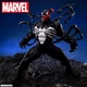 Фигурка Sega Luminasta Marvel Venom Марвел Веном 18 см (7F2A0B7B1461) - изображение 4