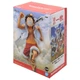 Фігурка Bandai Spirits One Piece Luffy Taro Великий Куш Ван Піс Луффі 17 см BS OP LLS WG - зображення 6