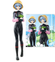 Фигурка Bandai Evangelion Rei Ayanami Евангелион Рей Аянами 23 см B E AR 023 - изображение 1
