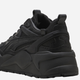 Buty sportowe męskie do kostki Puma RS-X Efekt S&P 398202-02 43 Czarne (4067979701587) - obraz 6