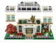 Zestaw klocków LEGO Ideas Ogród botaniczny 3792 elementow (21353) - obraz 3