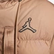Парка Air Jordan M J Ess Stmt Parka Brown Da9804-256 S - зображення 4