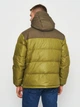 Пуховик Converse Woven Down Jkt Olive 10025252-372 XL - изображение 2