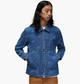 Джинсовка Air Jordan Flight Heritage Demim-Jacke Blue FN4649-436 XXL - зображення 1