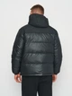 Пуховик Converse Woven Down Jkt Black 10025252-001 XXL - зображення 3