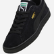 Чоловічі кеди низькі Puma Suede Classic 399781-07 45 Чорні (4067979874359) - зображення 5