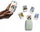 Мобільний фотопринтер Fujifilm Instax MINI LINK3 S GREEN EX D (7035305) - изображение 4
