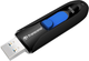 Flash Drive Transcend JetFlash 790 16GB USB 3.1 Black (TS16GJF790K) (6986646) - изображение 3