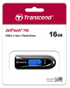 Flash Drive Transcend JetFlash 790 16GB USB 3.1 Black (TS16GJF790K) (6986646) - изображение 5