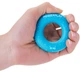 Эспандер кистевой силиконовый PowerPlay PP-4338 Hand Grip Light 15 кг Голубой (PP_4338_Blue_15kg) - изображение 3