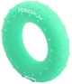 Эспандер кистевой силиконовый PowerPlay PP-4338 Hand Grip Medium 20 кг Зеленый (PP_4338_Green_20kg) - изображение 2