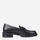 Loafersy damskie skórzane Tommy Hilfiger FW0FW08029BDS 36 Czarne (8720637132890) - obraz 3