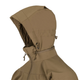 Куртка Helikon-Tex Blizzard - StormStretch Coyote brown S (H2251-11/SR) - изображение 6