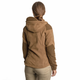 Жіноча флісова куртка Helikon-Tex Cumulus - Heavy Fleece Coyote brown XL (H2115-11/XLR) - зображення 3