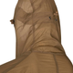 Вітрівка Helikon-Tex Windrunner - Windpack Nylon Coyote Brown XS (H2380-11/XSR) - зображення 4