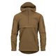 Анорак Helikon-Tex Mistral - Soft Shell Коричневый М (H2253-60/MR) - изображение 1