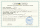 Срібні кульчики Вишиванка зі sky blue топазами (2199sbt) - изображение 7