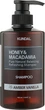 Шампунь для волос "Янтарная ваниль" - Kundal Honey & Macadamia Amber Vanilla Shampoo 500ml (725262-174903) - изображение 1