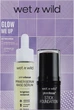 Подарочный набор - Wet N Wild Glow Me Up (found/12g + primer/30ml) (1327319-6893622) - изображение 1