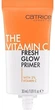 Праймер для обличчя з витамином С - Catrice Vitamin C Fresh Glow Primer 30ml. - зображення 2