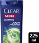 Шампунь для мужчин "Успокаивающий" для сухой кожи головы - Clear Men Anti Prurito Shampoo 225ml (1376082-17833111) - изображение 3