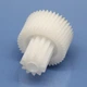 Малая шестерня мясорубки Moulinex DKA2 DKA213E DKA24E HV8 DKA1 ME60 ME606 ME611 ME62 ME645 ME656 ME657 ME66 ME665 - изображение 3