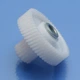 Шестерня мясорубки Hoffen MG-9286, MG-8434, MG-8115-18, MG-7462-17, MG-7221-17, MG-6357-16 малая - изображение 5