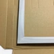 Уплотнительная резина для холодильника Samsung RL34ECSW, RL34EGSW, RL34ECVB, RL34SCPS, DA63-04297D (морозильная камера) - изображение 5
