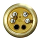 ТЭН для водонагревателей 2000W, D:63mm, Thermex, Electrolux, Garanterm, Zanussi, Ballu, Polaris, Timberk - изображение 5
