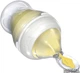 Силиконовая ложечка Nuby для кормления 3м+ (67611) (48526676118) - изображение 2