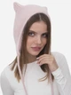 Шапка женская Malisa Кэтти 15-1394-DM-114 56-58 Розовая - изображение 1