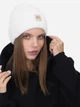 Шапка Malisa Чиз 15-1503-CZ-95 54-58 Молочная - изображение 2