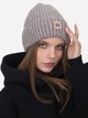 Шапка Malisa Чиз 15-1503-CZ-58 54-58 Капучино - изображение 2