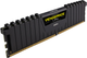 RAM Corsair DDR4-3000 16384MB PC4-24000 (Kit of 2x8192) Vengeance LPX Black (CMK16GX4M2D3000C16) - obraz 4