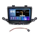Штатна магнітола серії Mekede M200S під Opel (Vauxhall) Astra K 2015-2019 Buick Verano 2015-2021 (W3) 9 дюймів C-Q38120 - изображение 1