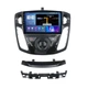 Штатна магнітола серії Mekede M200S під Ford Focus 2011-2019 (F1) (W2) 9 дюймів C-Q37647 - изображение 1