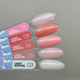 Набір рідких гелів LUNA Moon Light Acrygel, 13 мл - зображення 2