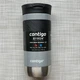 Термокухоль Contigo Byron SNAPSEAL 470 мл Gold Morel Сіра перламутр - зображення 3