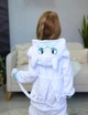 Пижама Кигуруми Kigurumi Драко Беззубик Дневная Фурия Для Девочки Детей И Подростков Белый 110-120 см (1085/1) - изображение 3