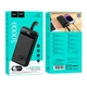 УМБ Hoco J123B Element 22.5W+PD20W with digital display 30000 mAh - изображение 3