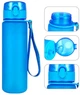 Пляшка для води EasyFit AquaFlow EF-7004-BE 800 мл Синя (56003439) - зображення 2
